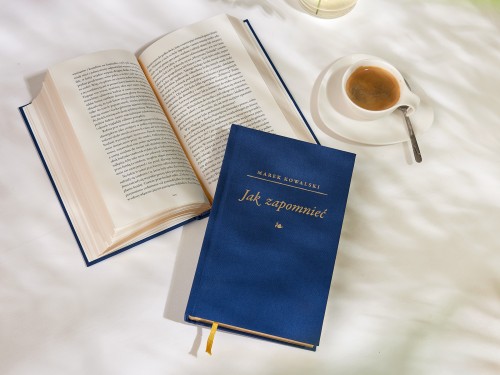 Książka Jak Zapomnieć 1