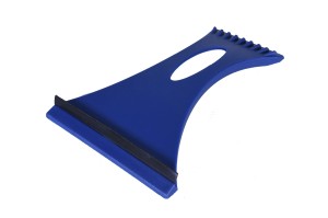 AKCESORIA Skrobaczka ze ściągaczką /BANAN/