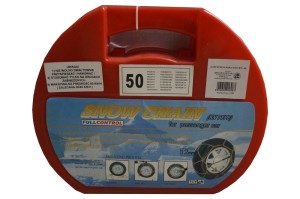 WYPRZEDAŻ Łańcuchy na koła ECO KN50 