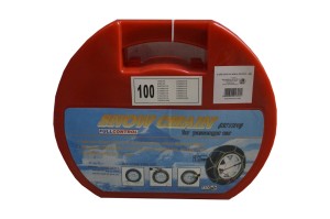 WYPRZEDAŻ Łańcuchy na koła ECO KN100 