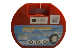 WYPRZEDAŻ Łańcuchy na koła ECO KN60 