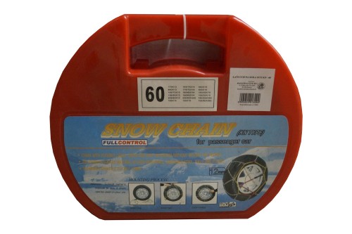 WYPRZEDAŻ Łańcuchy na koła ECO KN60 