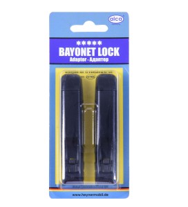 ALCA Adapter Bajonett Lock 2 szt. T5