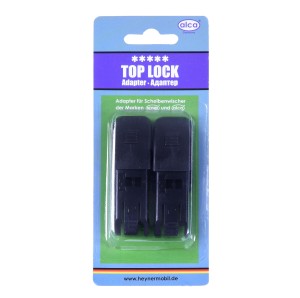 ALCA Adapter Top Lock Blister 2 szt. T3