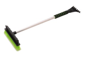 AKCESORIA Ściągaczka+zmiotko-skrobaczka