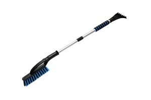 AKCESORIA Szczotko-skrobaczka NT teleskopowa
