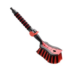 Szczotka krótka NT z zaworem