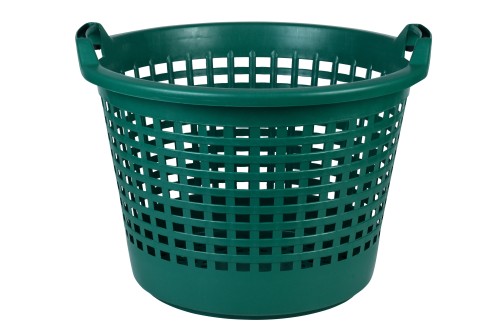 Kosz ażurowy Ø 500 zielony