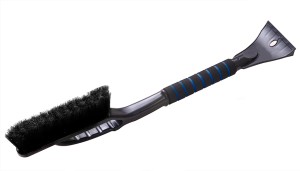 AKCESORIA Szczotko-skrobaczka nice touch NT 65