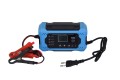Prostownik akumul. COMPACT 12V 6A LCD 3