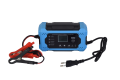 Prostownik akumul. COMPACT 12V 6A LCD 4