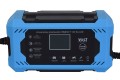 Prostownik akumul. COMPACT 12V 6A LCD 6