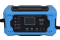 Prostownik akumul. COMPACT 12V 6A LCD 7