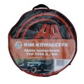 AKCESORIA Kable rozruchowe 1200A 6m 2