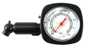 AKCESORIA Ciśnieniomierz MAS-01 do 3bar