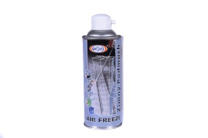 WESCO Powietrze sprężone 400ml - AIR FREEZE