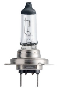 Żarówka PHILIPS H7 12V 55W VISION 1szt