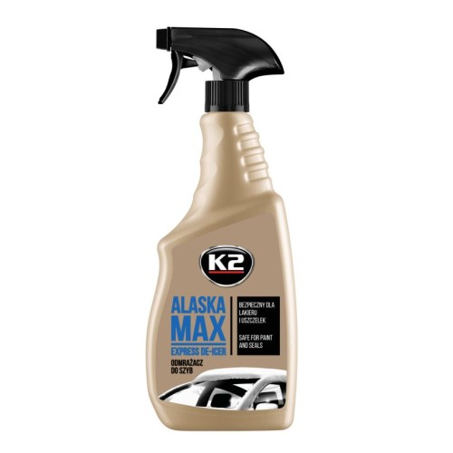 K2 ALASKA 700ml atomizer - odmrażacz do szyb