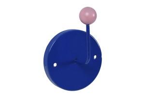 Wieszak na ubrania MWKF258262 niebieski