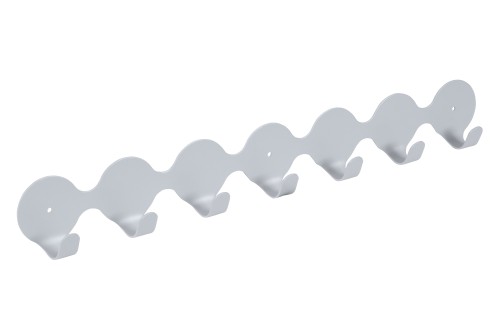 Wieszak na ubrania MWKF258268 szary



