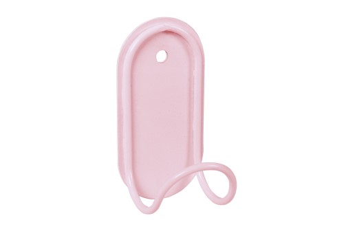 Wieszak na ubrania MWKF258261-PK różowy

