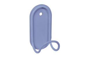 Wieszak na ubrania MWKF258261-PP fioletowy