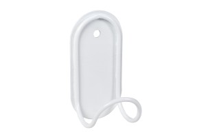 Wieszak na ubrania MWKF258261-WT biały