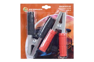 AKCESORIA Krokodylki 1000 A