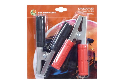 AKCESORIA Krokodylki 1000 A