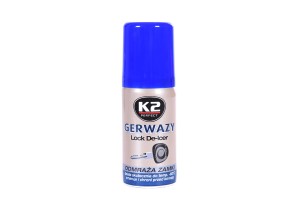K2 GERWAZY 50ml spray - odmrażacz do zamków