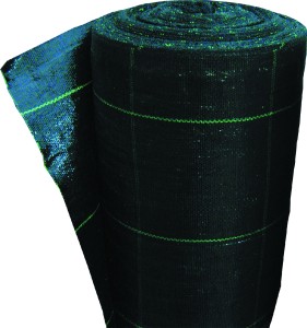 Agrotkanina czarna 1,0m MB RIM (rolka1x150mb) 94g