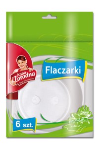 AZ Flaczarki 6szt. 