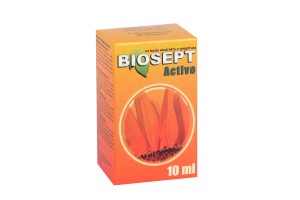 Biosept 10ml - stymulator wzrostu 