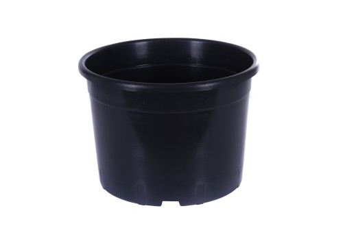 Doniczka produkcyjna Ø42 32L czarna