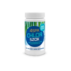 GAMIX 4SPA Chlor szok 1kg