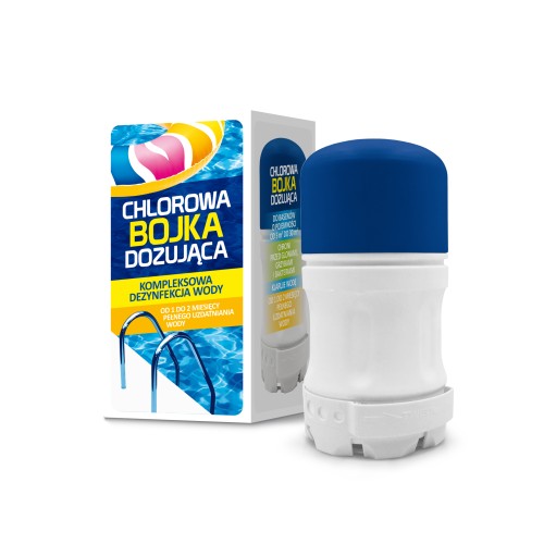 GAMIX Bojka dozująca do chemii basenowej