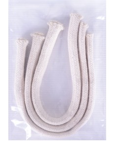 Knoty do pochodni ze stali nierdzewnej 3szt.