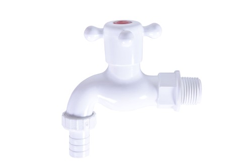 Kranik ogrodowy 1/2" plastik 