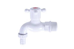 Kranik ogrodowy 3/4" plastik 