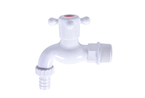 Kranik ogrodowy 3/4" plastik 