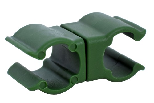 Łącznik obrotowy do tyczek o średnicy 11mm, 10 szt.(WNK-11)