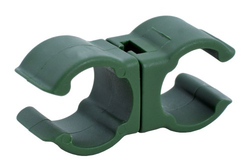 Łącznik obrotowy do tyczek o średnicy 16mm, 10 szt.(WNK-16)