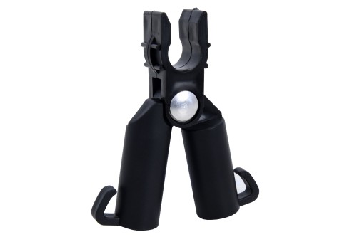 Łącznik zawiasowy do tyczek o średnicy 11mm, 5 szt. (A-11)