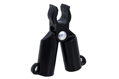 Łącznik zawiasowy do tyczek o średnicy 16mm, 5szt.(A-16)