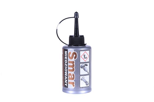 LEDA Smar miedziowany 60ml