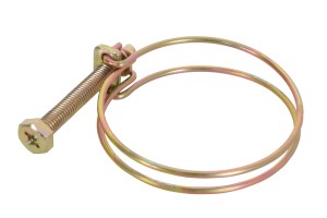 Opaska druciana 45-55mm 2 szt.