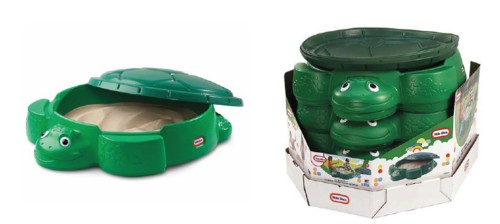 Piaskownica LITTLE TIKES - Żółw