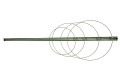 Podpora do roślin 100 cm/4 ringi