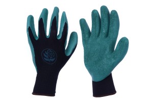 Rękawice ogrodowe LATEKS R.8 RIM