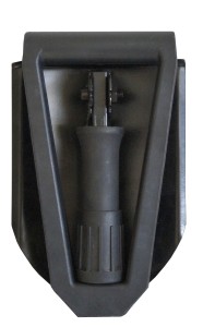 Saperka składana metalowa